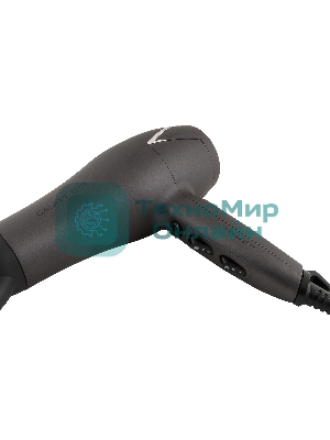Фен Galaxy Line GL 4341 черный, 2400 Вт