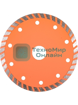 Диск алмазный Вихрь отрезной Турбо СТАНДАРТ 73/10/3/17