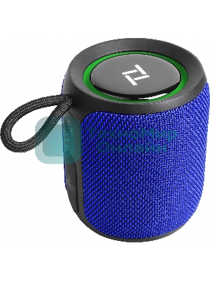 Портативная колонка Урал ТТ М3+ мини ультрамарин