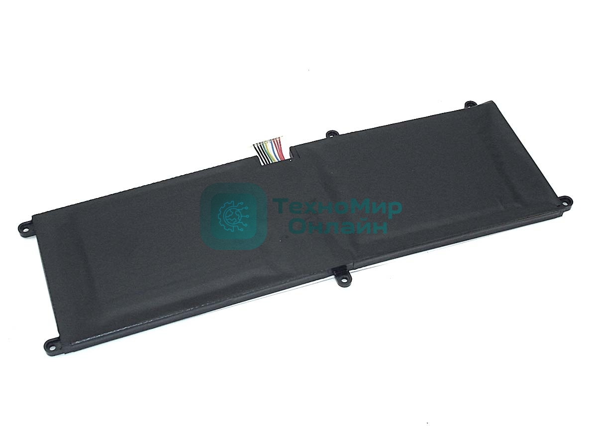 Аккумуляторная батарея для планшета Dell Latitude 11 5175 (VHR5P-2S1P) 7.6V 3400mAh OEM черный