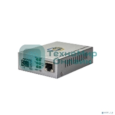 Медиаконвертер SNR 10/100/1000-Base-T/100/1000Base-FX с SFP-портом