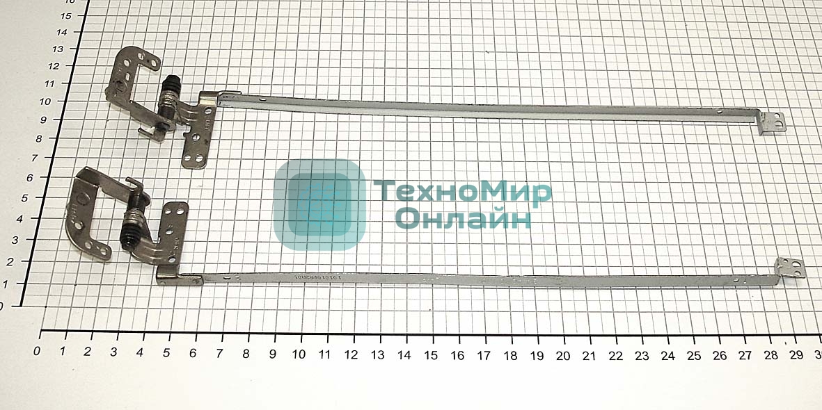 Петли для ноутбука Dell Inspiron 1750