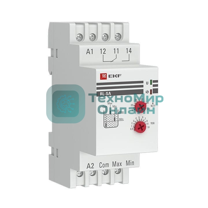 Реле уровня RL-SA (универс. 1 или 2 ур.) EKF rl-sa