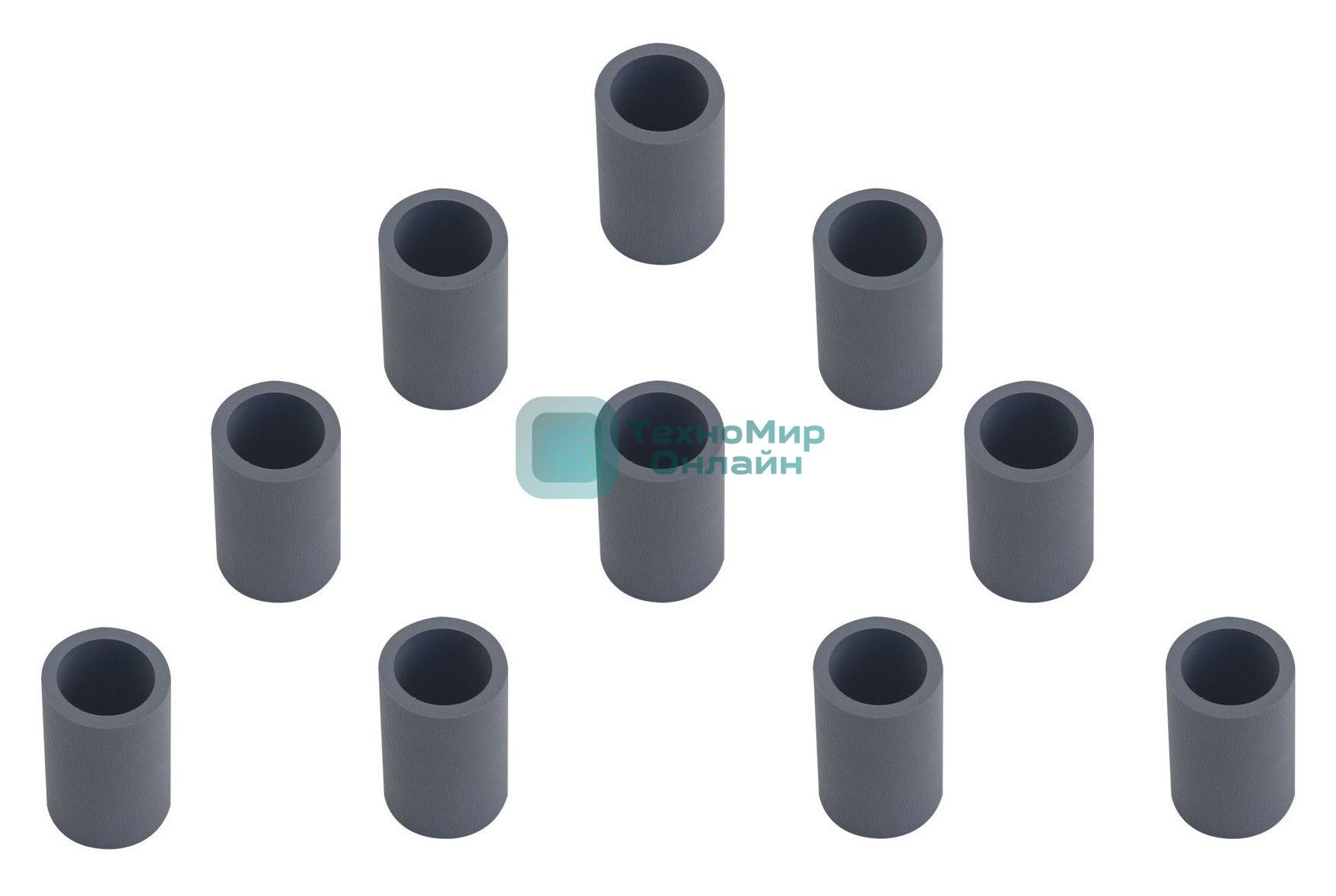 Резинка ролика CET CET341032 (44483301) для Oki B412/432/ES4132/4192 MFP/MB5162 MFP/562