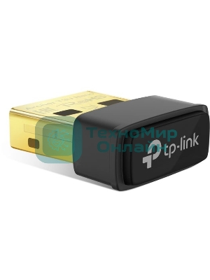 Ультракомпактный Wi-Fi USB-адаптер TP-Link Archer T3U Nano AC1300 с поддержкой MU-MIMO