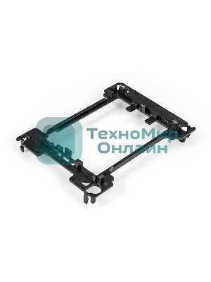 Задняя планка ExeGate BKT-0126L, под радиатор/процессорный кулер для LGA 3647, Narrow (back plate BKT-0126L)