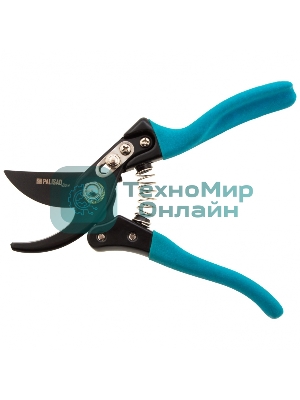 Секатор прямого реза LUXE Palisad 220 мм, алюминиевые рукоятки