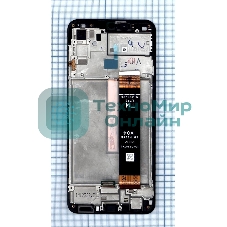 Дисплей для Samsung Galaxy M23 5G SM-M236B, Galaxy A13 A135F, Galaxy M33 5G M336 черный