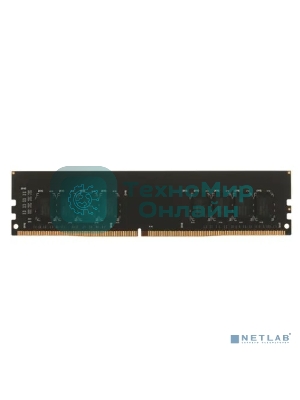 Оперативная память Apacer, DDR4, 16GB (1x16GB), 3200MHz, CL22, DIMM