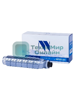Картридж лазерный NVPrint совместимый Ricoh MP 2014H для MP-2014D/2014AD (12000k)