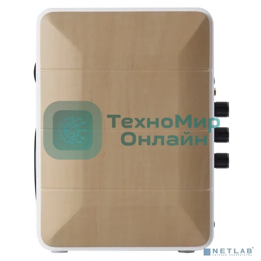 Колонки Edifier S880DB 2.0 светлое дерево/белый 88Вт BT