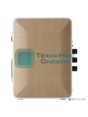 Колонки Edifier S880DB 2.0 светлое дерево/белый 88Вт BT