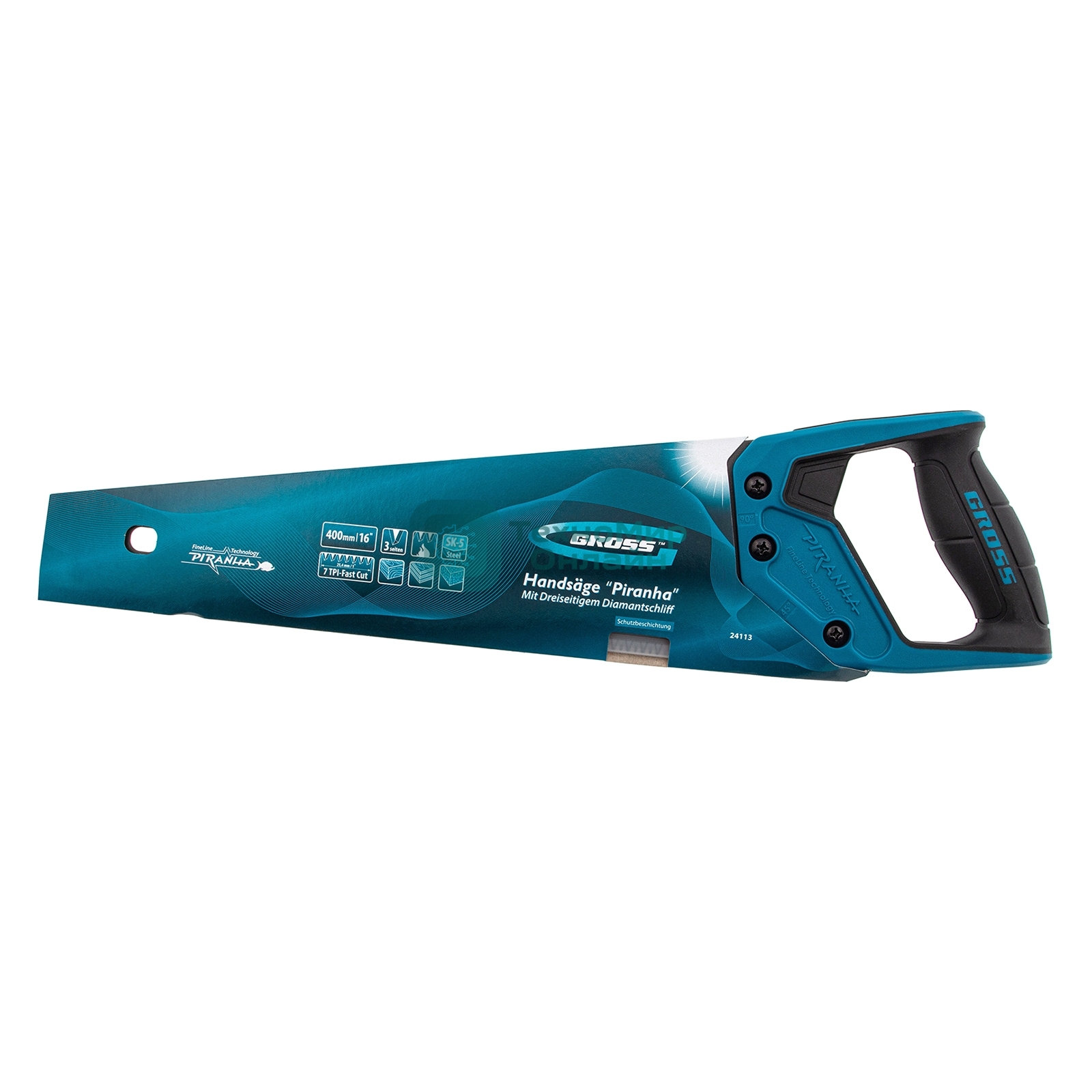 Ножовка по дереву Gross 