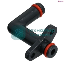 Штуцер ЗУ Bosch TES, Siemens EQ7