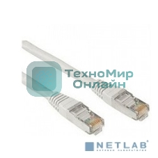 Патч-корд 5bites PFT50-050A FTP/STRANDED/5E/5M