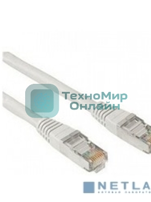 Патч-корд 5bites PFT50-050A FTP/STRANDED/5E/5M