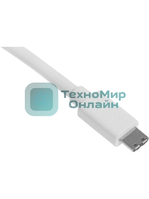 Микрофон Logitech Microphone for Rally ConferenceCamMic Pod Off белый