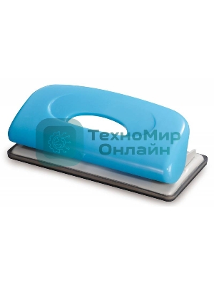 Дырокол Kw-Trio Dolphin mini 090X9, до 6 листов, пластик ассорти