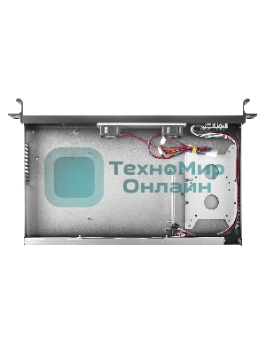 Серверный корпус ExeGate Pro 1U250-01 (RM 19