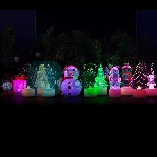 Фигура светодиодная на подставке Neon-night 