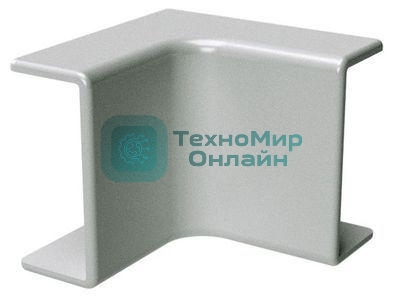 Угол внутренний для кабель-канала 25х17 AIM ДКС 00391