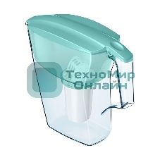 Кувшин Аквафор Арт А5 P83A5N мятный 2.8л.