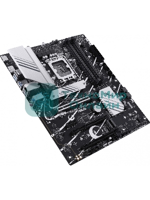 Материнская плата ASUS PRIME H770-PLUS, LGA 1700, Intel H770, 4xDDR5, 4xSATA, 3xM.2 PCIe 4.0 x4, 1xPCIe 5.0 x16, 2xPCIe 4.0 x4, 1xHDMI, 1xDP, 1xUSB-C 3.2 Gen 2, 2xUSB 3.2 Gen 2, 3xUSB 3.2 Gen 1, 1x 2.5Gb LAN, 3x3.5 мм, 7.1, ATX