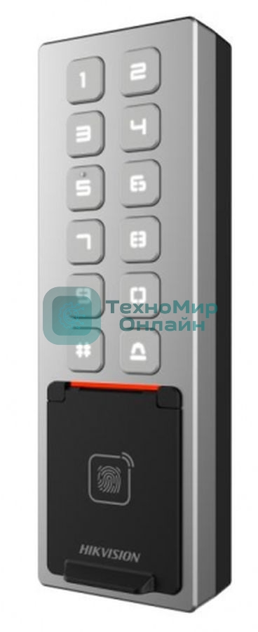 Терминал доступа Hikvision DS-K1T805MBFWX
