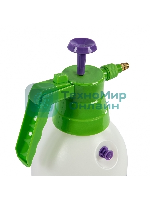 Опрыскиватель Palisad ручной 2л насос шланг разбрызгиватель