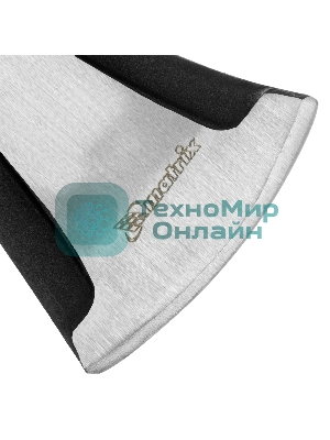 Топор-колун Matrixс клиновидным полотном 2000 г, фибергласовое обрезиненное топорище 700 мм