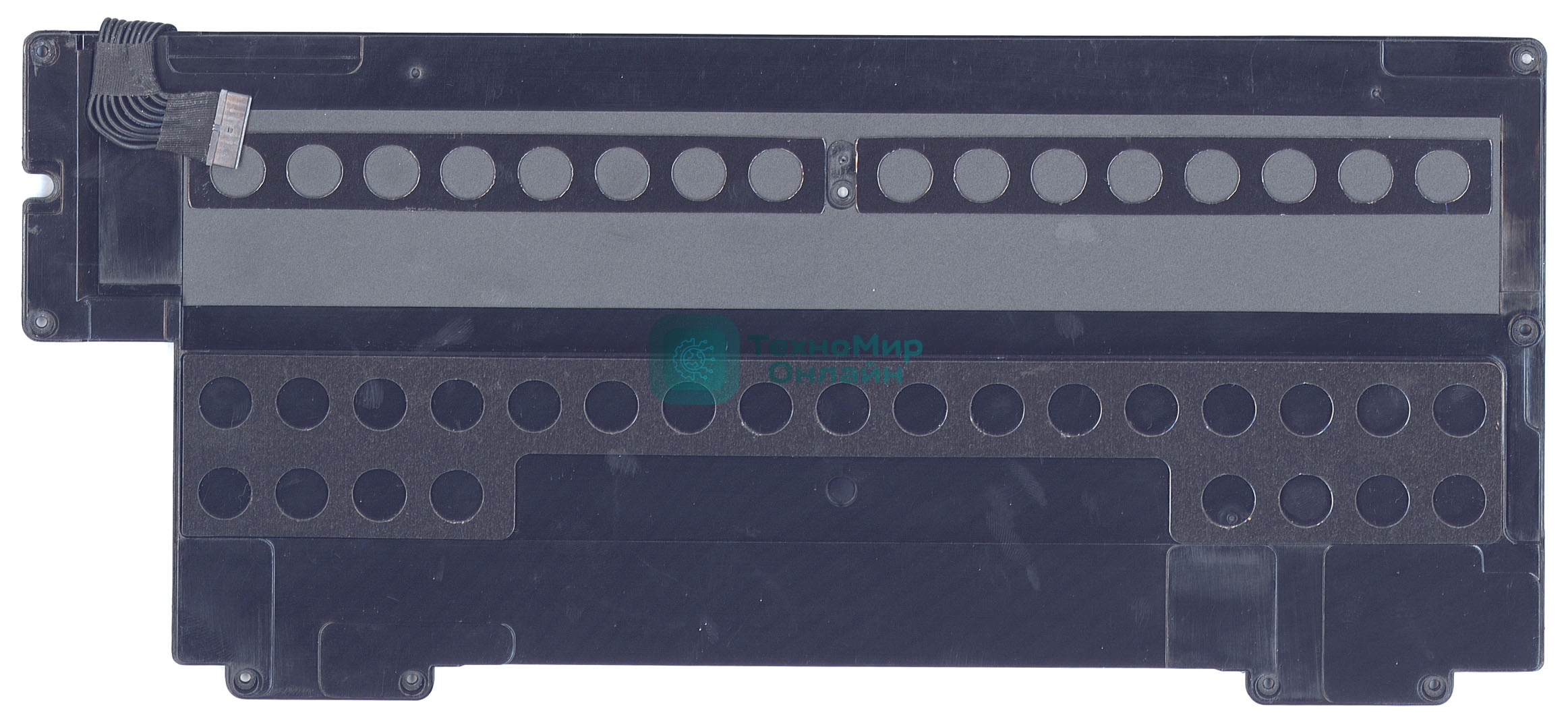 Аккумуляторная батарея для ноутбука Apple MacBook Air MB940LLA 13-inch A1245 7.4V 5200mAh OEM