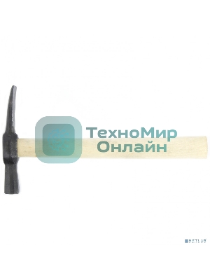 Молоток Россия печника,400 г,деревянная ручка 10640