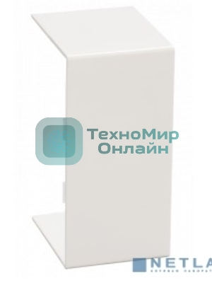 Соединитель на стык КМС 60х40 ЭЛЕКОР (уп.4шт) IEK CKMP10D-S-060-040-K01