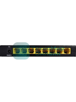 Коммутатор неуправляемый 8-портовый ORIGO OS1208/A1A 10/100 Мбит/с