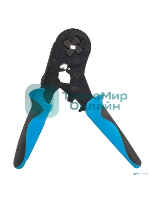 Кримпер Rexant HT-8164 для обжима штыревых наконечников 6.0-16.0 мм²