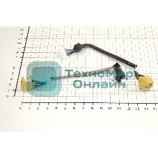 Разъем для ноутбука HY-LE008 IBM Lenovo 3000 N100 N200 C200 с кабелем