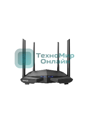 Маршрутизатор/роутер Wi-Fi Tenda AC10 1200MBPS 1000M 3P AC10