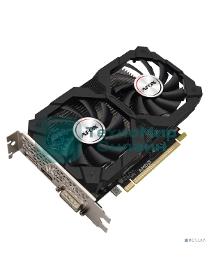 Видеокарта Afox RX550 8Gb GDDR5 128bit DVI DP HDMI 2FAN RTL