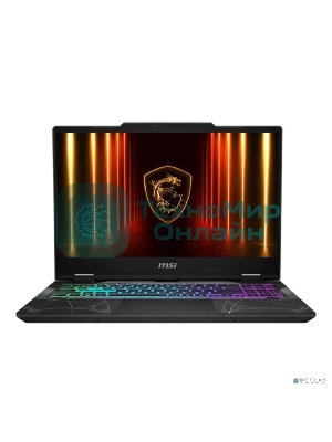 Ноутбук MSI Cyborg 15 B13WFKG-693XRU i7 13620H/16Gb/SSD 1Tb/RTX 5060 8Gb/15.6