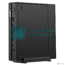 Неттоп MSI PRO DP10 A14MG-010XRU 9S6-B21011-010 Black  i5 14400/16Gb/SSD512Gb UHDG/noOS
