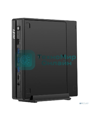 Неттоп MSI PRO DP10 A14MG-010XRU 9S6-B21011-010 Black  i5 14400/16Gb/SSD512Gb UHDG/noOS