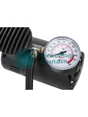 Автомобильный компрессор Starwind CC-100 15л/мин шланг 0.45м