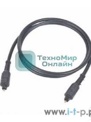 Кабель оптический Gembird Toslink 2xODT M/M 2M