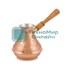 Турка ТimА Восточная красавица ВК-400с, 0,4л, медная, с/р