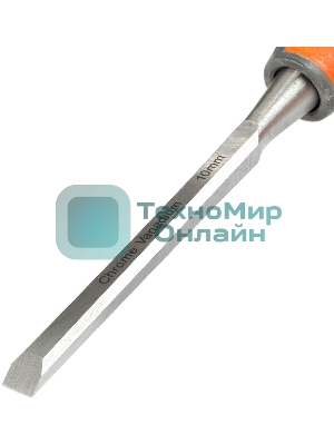 Набор стамесок PATRIOT, CrV, 4 шт: 6, 12, 19, 25мм