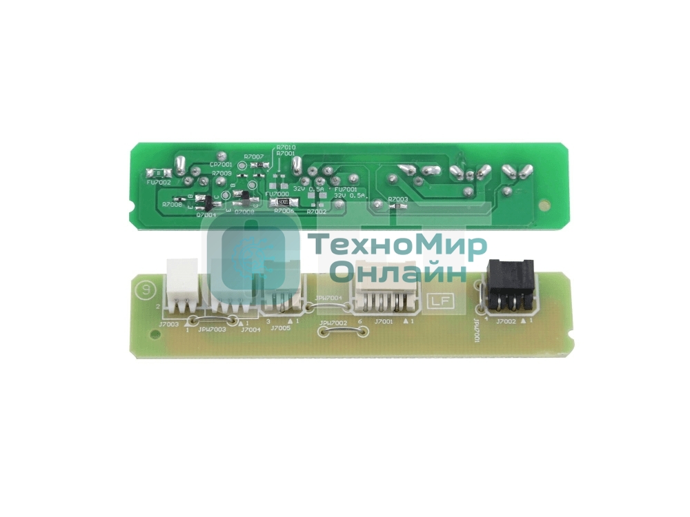 Плата коммутационная CET CET461001 для HP LJ Enterprise M607dn/608dn/609dn/631dn