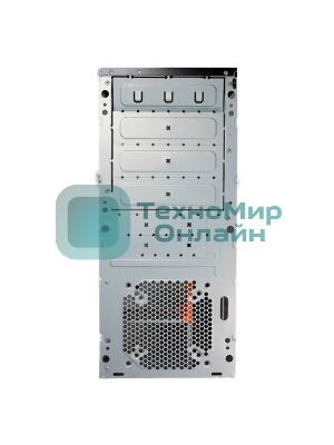 Компьютерный корпус MIDITOWER ATX 600W BA831/6178877 POWERMAN