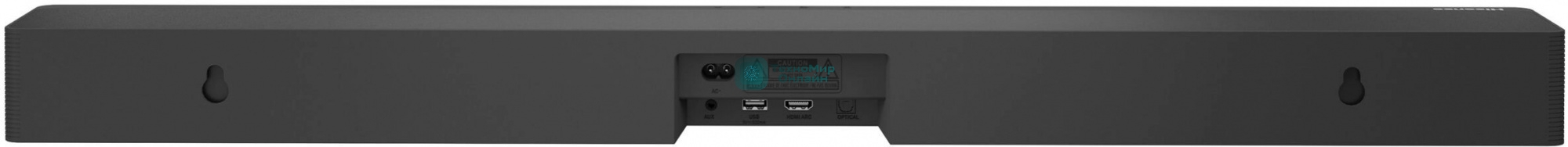 Саундбар Hisense HS2100 2.1 240Вт черный