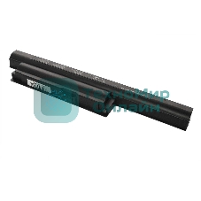Аккумуляторная батарея для ноутбука Sony VPCE 11.1V 5200mAh OEM черный