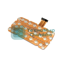 Шлейф клавиатуры, 28 клавиш Motorola Symbol MC3XXX